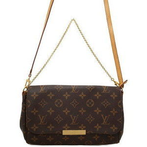 Louis Vuitton Monogram Favorite Bag